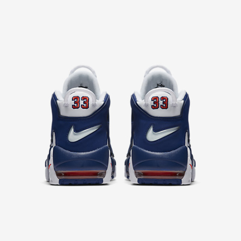 Air uptempo navy blue clearance